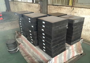 GJZ矩形板式橡膠支座在房屋建筑工程中的應用詳解