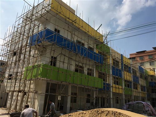 廣元市學校房屋抗震安全檢測鑒定中心 筑牢校園安全防線