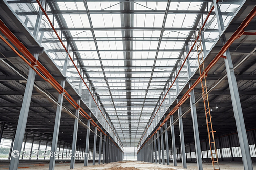 建筑中的工廠 房屋建筑工程的全流程解析